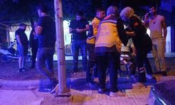 Sokak ortasında silahlı saldırı