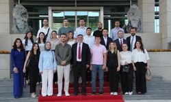 Baro’dan Kenan Yaşar’a ziyaret