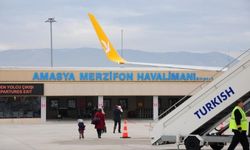 Merzifon’dan 7 ayda  90 bine yakın yolcu