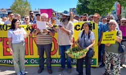 “Suyun olmadığı yerde yaşamdan,  insandan, üretimden bahsedilmez”