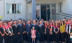 Bakan İbrahim Yumaklı  personeli ile biraraya geldi