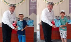 Gençlik Merkezi’nde  Kur’an’a geçiş sevinci