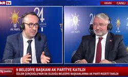 Aşgın: “AK Parti milletimiz  ile güçlü bir bağ kurmuştur”