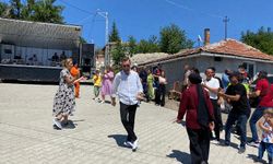 Elköy’de coşkulu buluşma