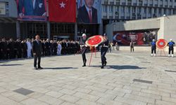 Tahtasız, Zonguldak’ta  düzenlenen törene katıldı