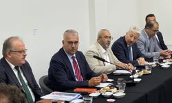 “Çorum’un geleceği için yeni projeler yolda”