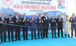 Yumaklı: “Çorum hayvancılık ve  süt üretiminde marka kent oldu”