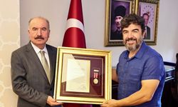 15 Temmuz gazisine Devlet Övünç Madalyası ve Beratı verildi