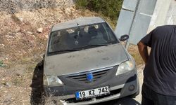 Kırkdilim'de otomobil devrildi! 4 kişi...