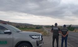 Orman ekiplerinden yollarda denetim