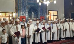 Çorum'da 44 öğrenci hafız olmanın heyecanını yaşadı