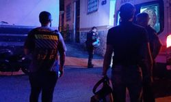 Çorum'da sokak ortasında silahlı saldırıya uğradı