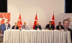 İskilip’te mahalle ve köylerin  sorunları masaya yatırıldı
