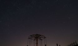Gökyüzünde görsel şölen: Çorum'da "Perseid meteor yağmuru" görüntülendi
