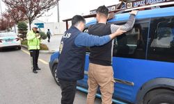 Çorum'da kasten öldürmeden aranan şahıs yakalandı