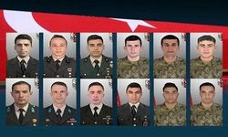 Mağarada 12 şehit soruşturması tamamlandı