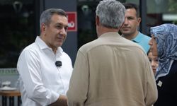 Dere: “Yaşanan sorunların  çözümü için buradayız”