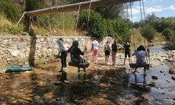 Kargı Tatil Köyü’nde  doğayla baş başa bir gün