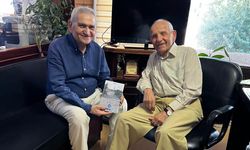 Bahri Güven’in 12. kitabı çıktı