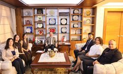 Vali Çalgan’a ORKASİFED tanıtımı