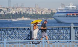 Sıcaklıklar mevsim normallerinin  üzerinde seyredecek