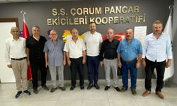Başkanlardan Pehlivan’a  “hayırlı olsun” ziyareti!