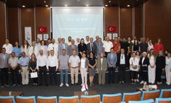 Ufuk 2040 Bölge Çalıştayı’na Çorum’dan katılım