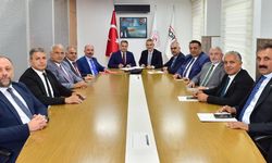 Çorum’a yeni spor yatırımları geliyor: Spor Toto ile imzalar atıldı