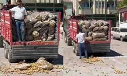 Bakanlık düğmeye bastı! Komşuda patatesleri döken ilçe başkanına 1.4 ile 17 milyon TL arasında ceza