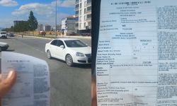 Radara giren vatandaş isyan etti: “Şu yolda hız sınırı 50 olur mu?”