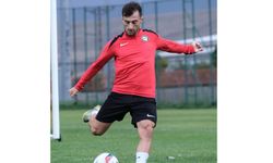 Burak Süleyman Çorum FK’ya rakip oldu