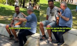 "Belediyenin böyle bir hizmeti var mı?" diye sordu! Başkan olaya el attı