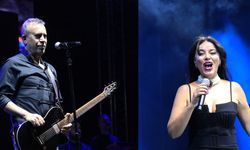 Çorum'da Haluk Levent ve Zara rüzgarı