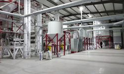 Çorum'da icradan satılık fabrika!