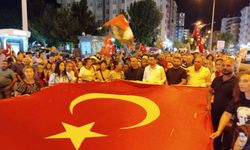 CHP’den fener  alayı yürüyüşü