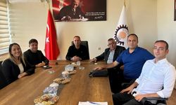 Hızlı tren çalışmalarında OSB firmaları ile işbirliği