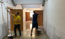 Okullar eğitim yılına hazırlanıyor