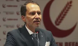 Fatih Erbakan  bugün geliyor