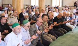 Kurtuluş Savaşı şehitleri  için mevlit okutuldu