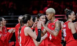 A Milli Kadın Voleybol Takımı, Dünya  Şampiyonası'nda Bulgaristan'la karşılaşacak
