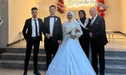 Duygu ile Tunahan hayatını birleştirdi
