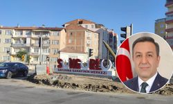 Bir ilçenin kaderini değiştirmek!