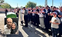 Nazmiye Öztekin toprağa verildi