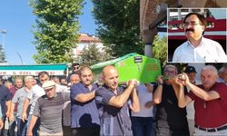 Yusuf Ziya Ünsal son  yolculuğuna uğurlandı