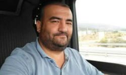 TIR şoförü kalbine yenildi