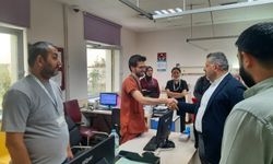 Sungurlu’da sağlık hizmetleri  yerinde incelendi