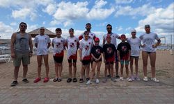 Efor’un sporcuları  milli takım eşiğinde