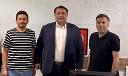 Milletvekili Oğuzhan Kaya  Sungurlu için müjdeler verdi
