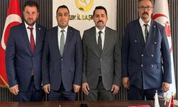 Alperen Ocakları’nda  görev değişimi yaşandı