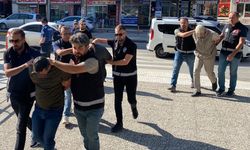 Çorum merkezli silah  operasyonunda 2 tutuklama